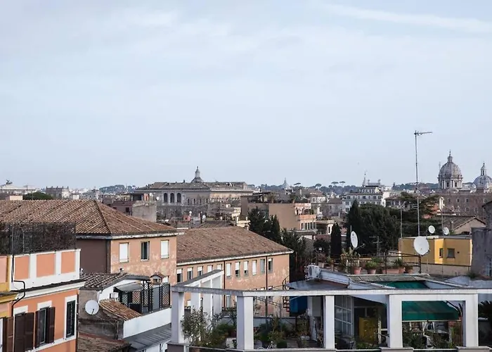 Apartament Pink Intimate Jacuzzi Trastevere