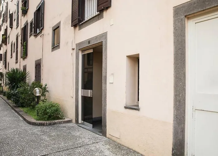 Pink Intimate Jacuzzi Trastevere Apartament *